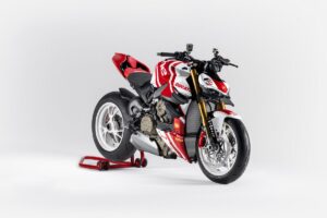 Ducati Streetfighter V4 Supreme