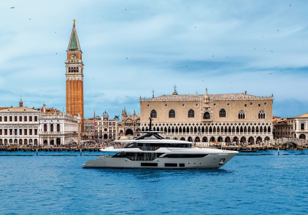 Ferretti Group Salone Nautico di Venezia 2024