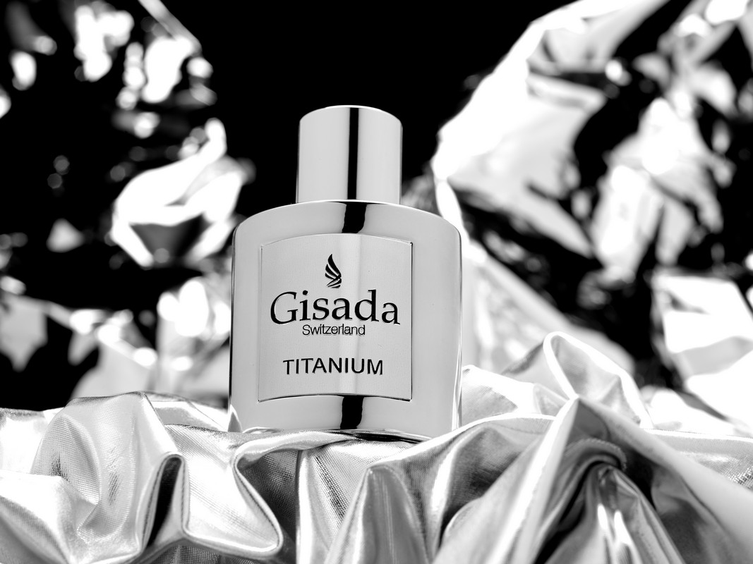 Gisada Titanium