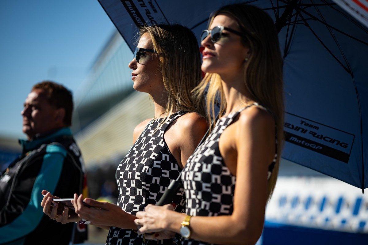 Gresini Girls MotoGP Jerez 2024