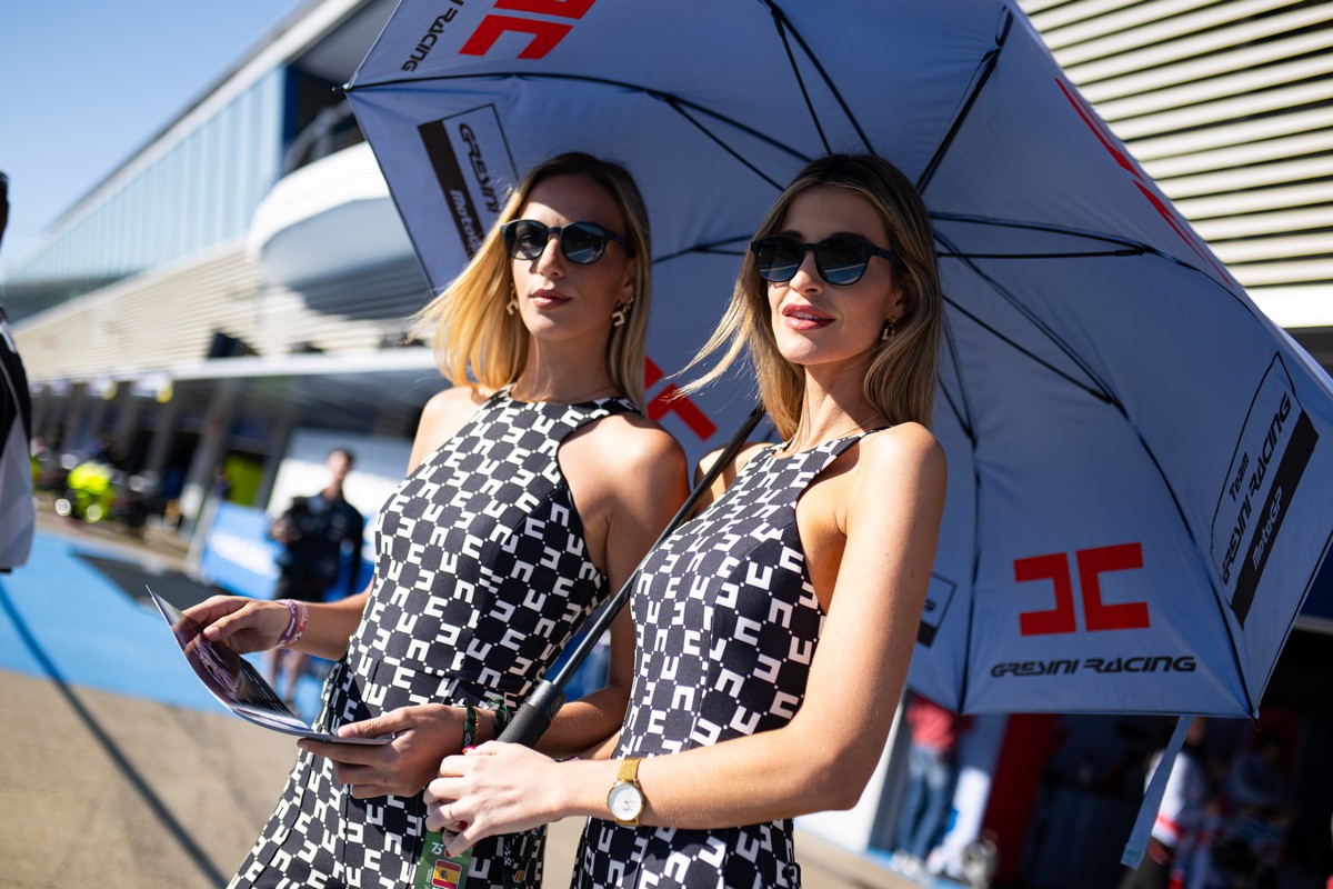 Gresini Girls MotoGP Jerez 2024