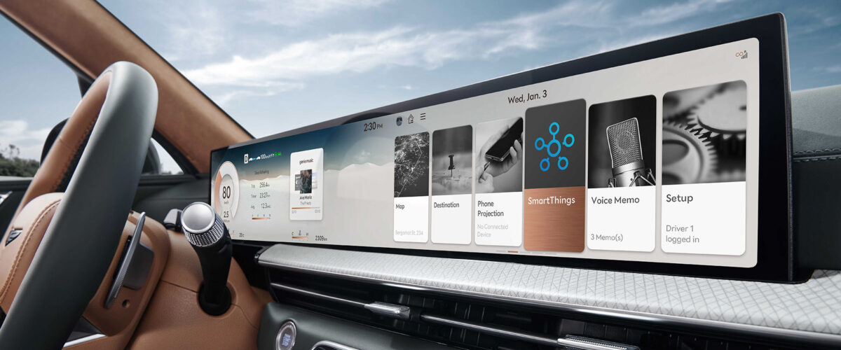 Hyundai Connected Mobility