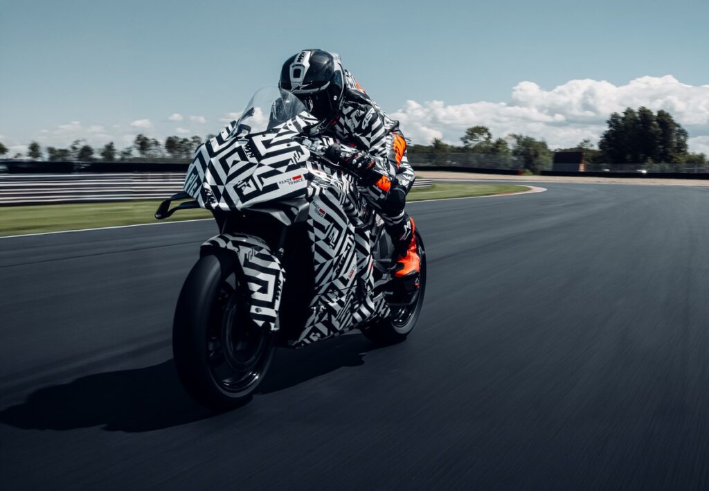 KTM 990 RC R