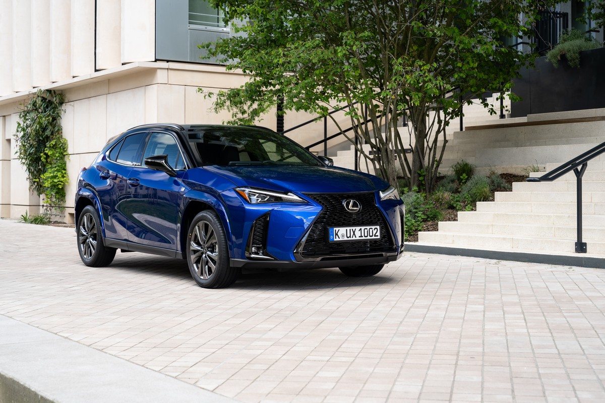 Lexus UX300H 2024