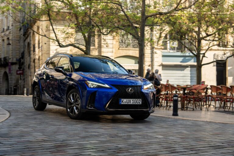 Lexus UX300H 2024