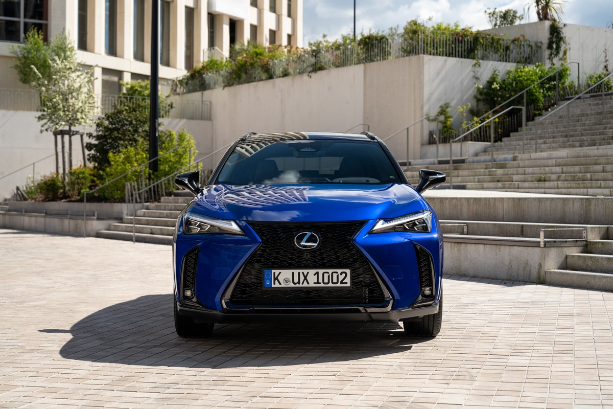 Lexus UX300H 2024