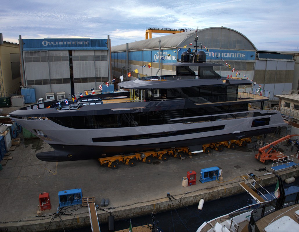 Mangusta Oceano 39 2024