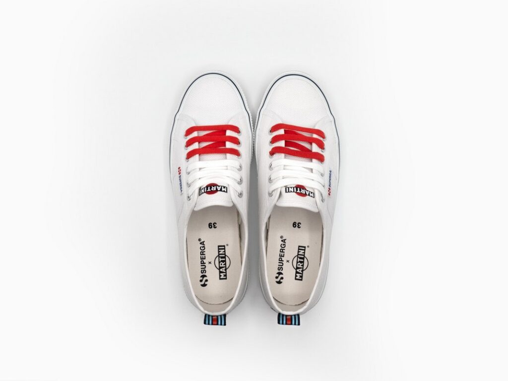 Martini x Superga