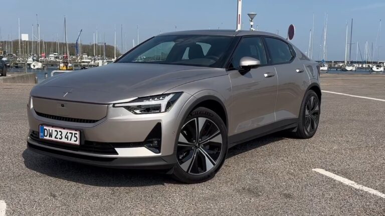 Polestar 2 Long Range