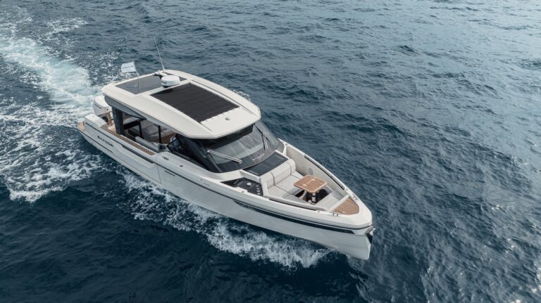 Saxdor Yachts Salone Nautico di Venezia 2024