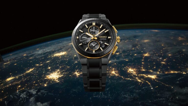 Seiko Astron GPS Solar 2024