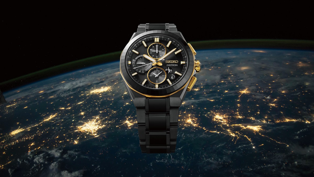 Seiko Astron GPS Solar 2024