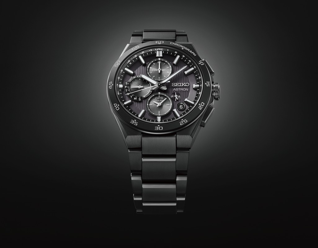 Seiko Astron GPS Solar 2024