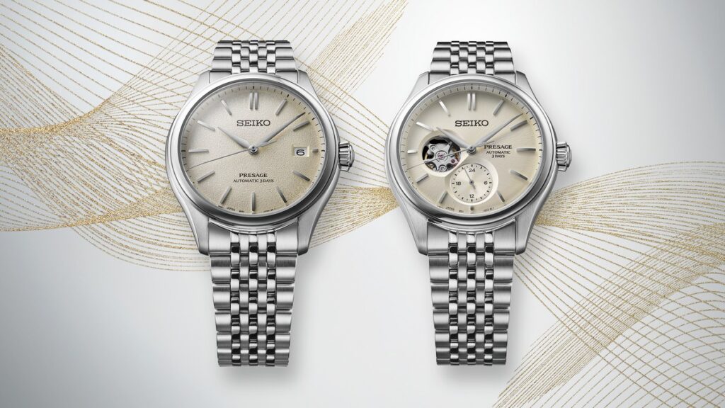 Seiko Presage Classic 2024