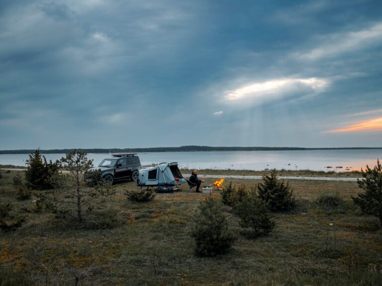 Tenda da gancio traino Thule Outset