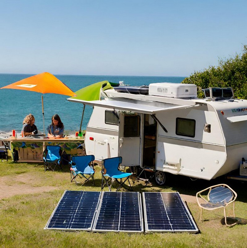 5 accessori imperdibili per il camper