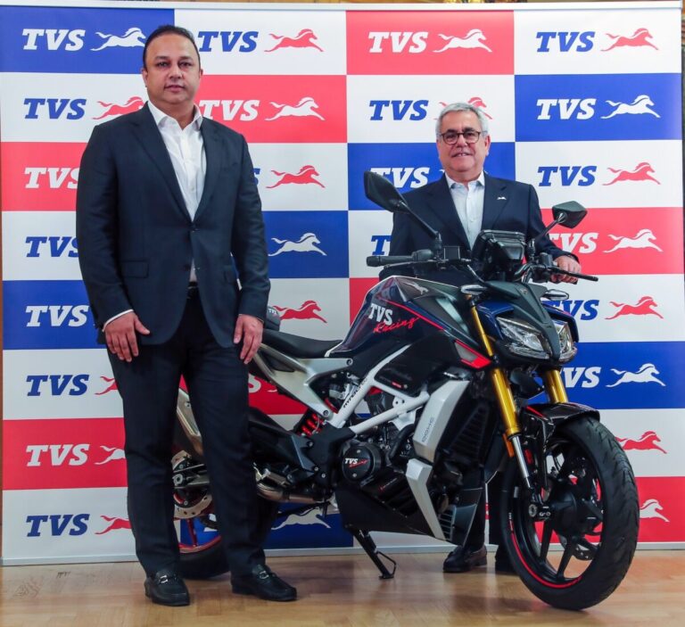 tvs motor