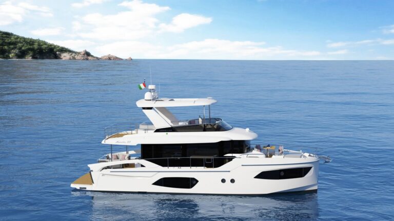 Absolute Momentum Navetta 53