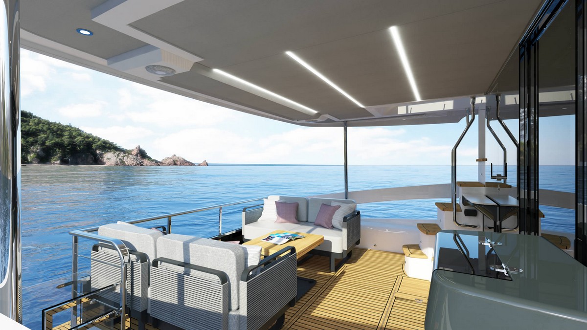 Absolute Momentum Navetta 53