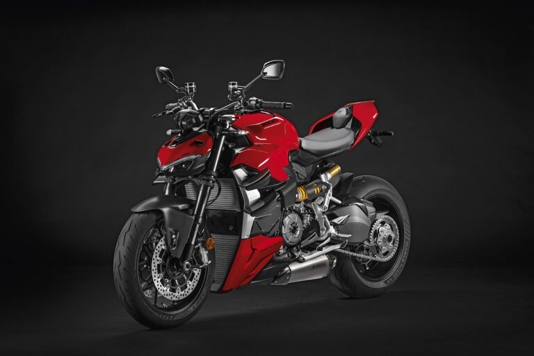 Accessori Ducati Streetfighter V2