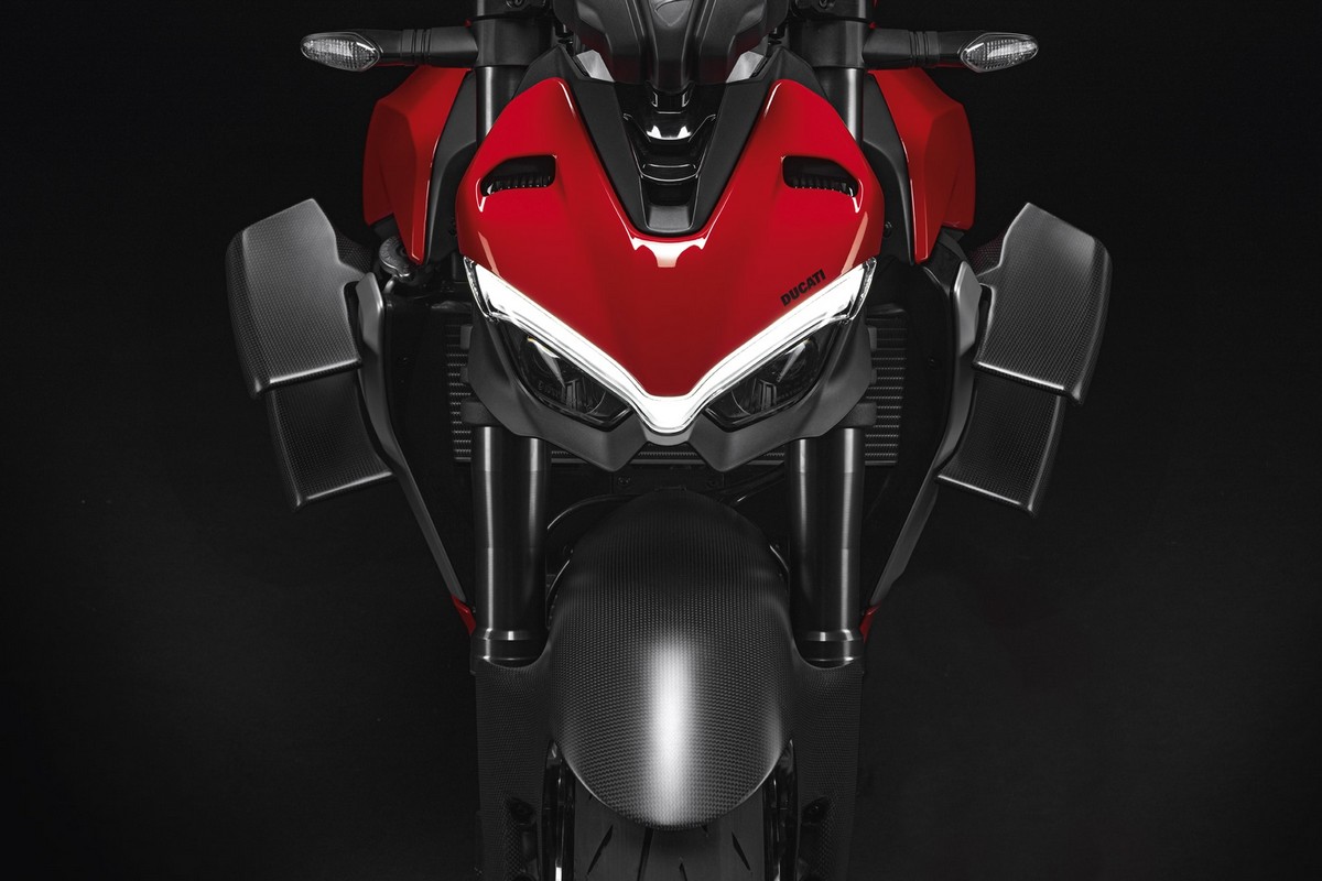 Accessori Ducati Streetfighter V2
