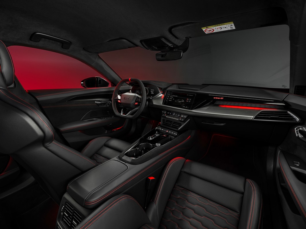 Audi e-tron GT 2024