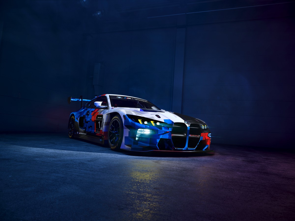 BMW M4 GT3 EVO