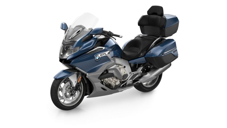 BMW Motorrad K 1600 GT / GTL 2025