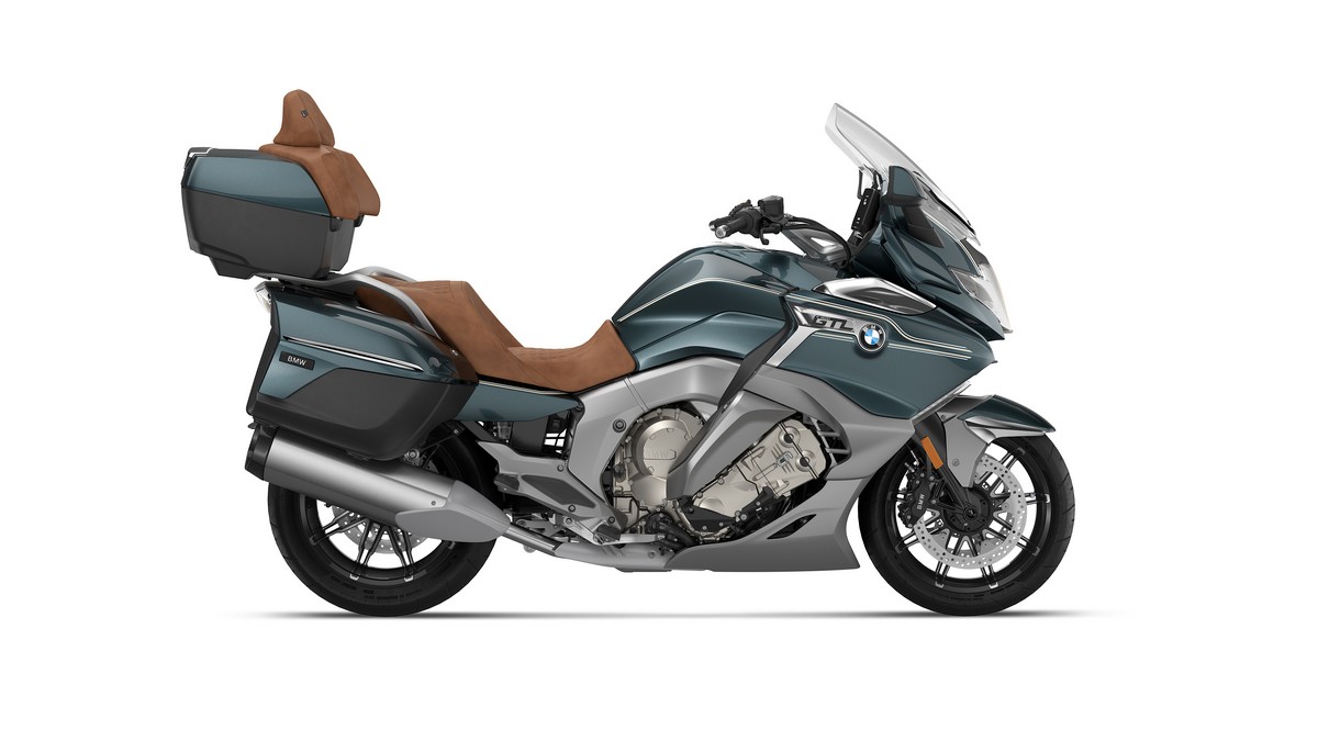 BMW Motorrad K 1600 GT / GTL 2025