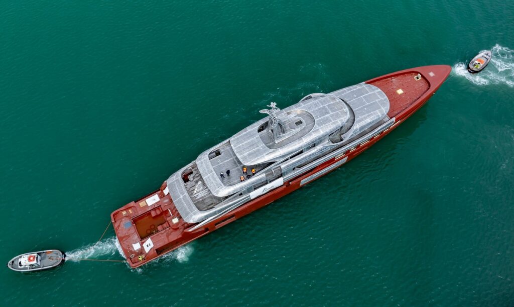 Benetti B.Now 67 metri