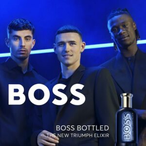 Boss Bottled Triumph Elixir