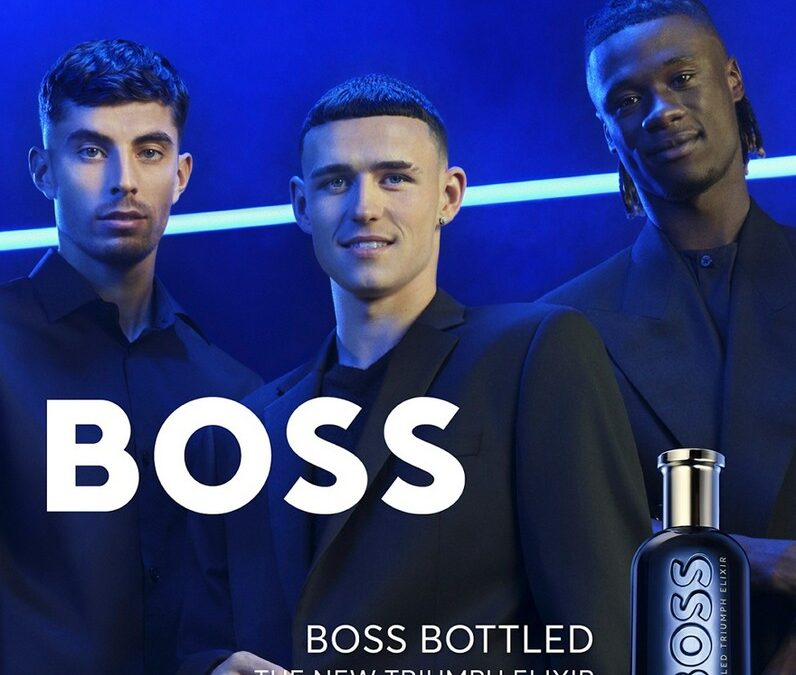 Boss Bottled Triumph Elixir: la nuova fragranza energizzante