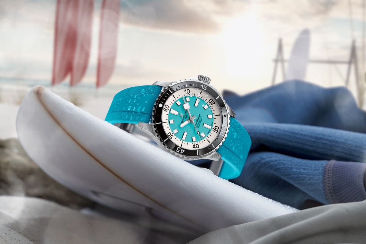 Breitling Superocean 2024