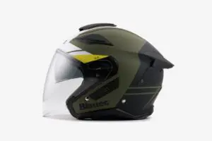 Casco Blauer Helmets JET JJ-01
