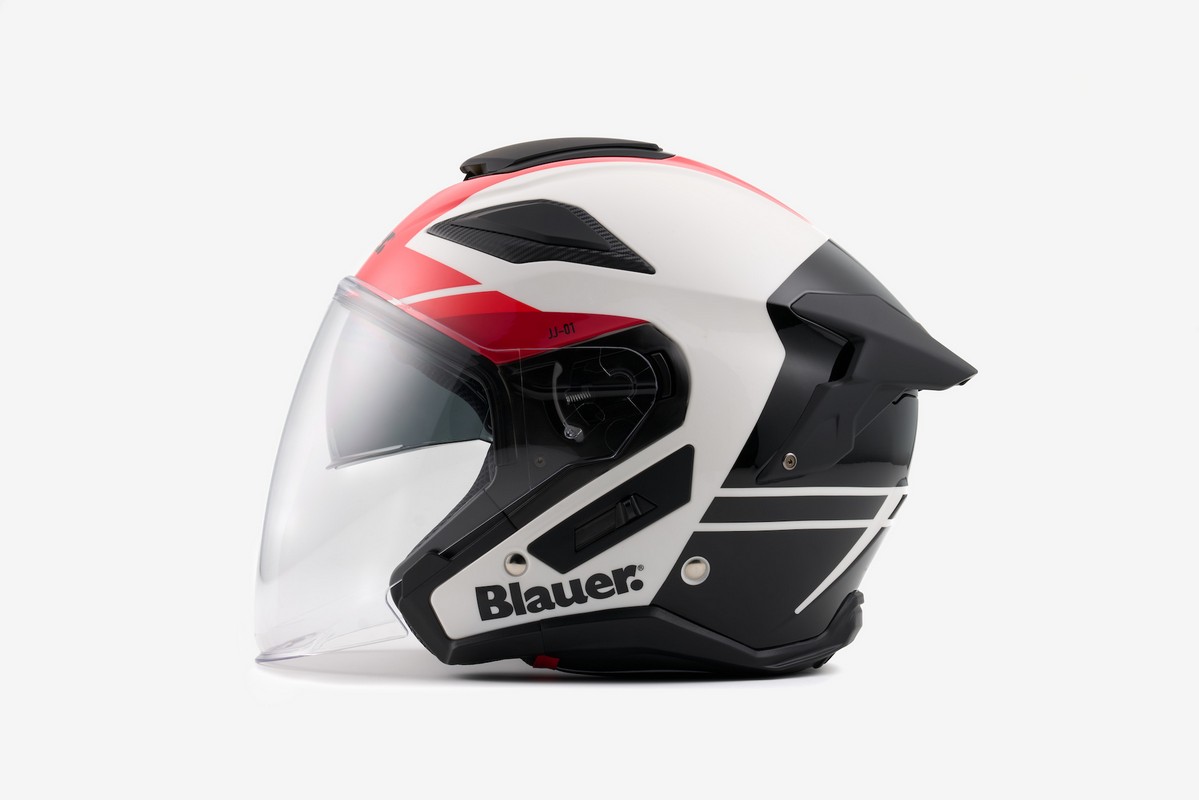 Casco Blauer Helmets JET JJ-01