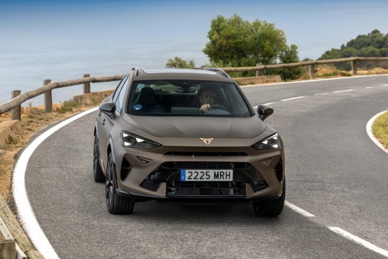 Cupra Formentor 2024