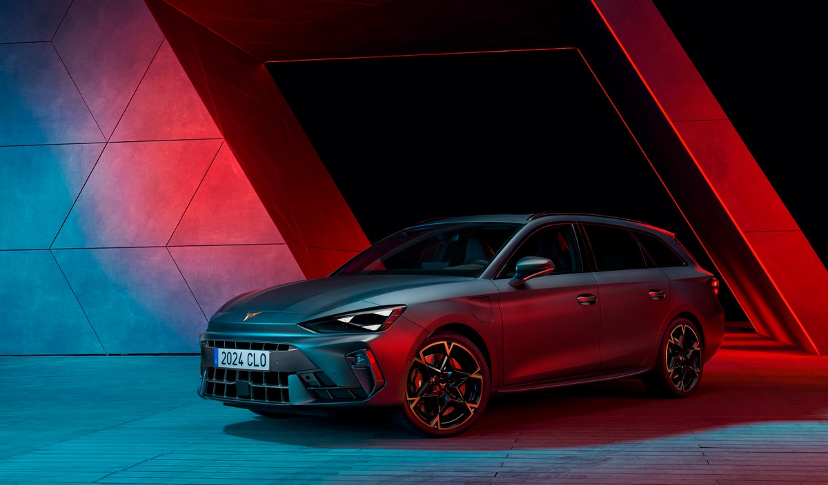 Cupra Leon 2024