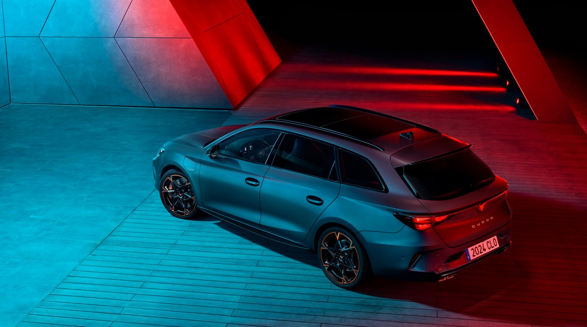 Cupra Leon 2024