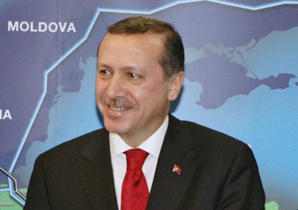 Erdogan Turchia