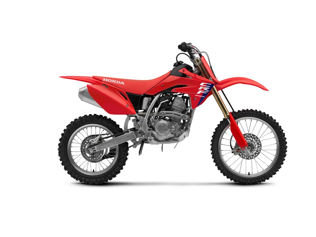 Honda CRF150R 2025