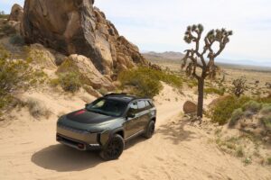 Jeep Wagoneer S Trailhawk