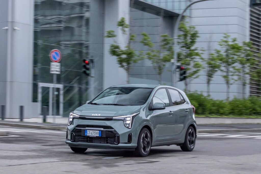 Kia Picanto 2024