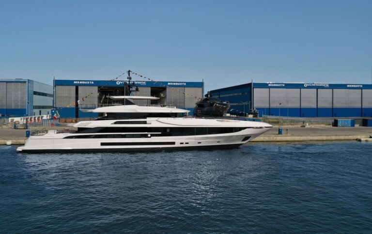 Mangusta Oceano 50 2024