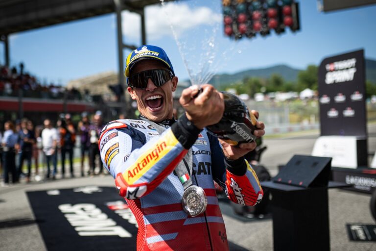 Marc Marquez Mugello 2024