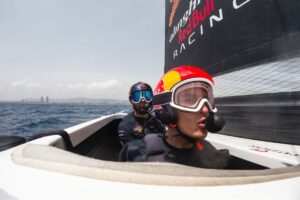 Marc Marquez e Daniel Ricciardo skipper per Alinghi Red Bull Racing