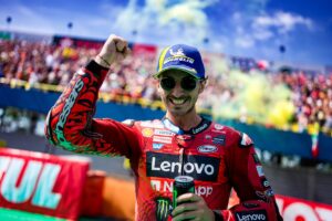 Pecco Bagnaia Ducati MotoGP 2024