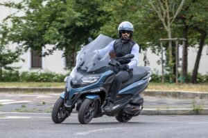 Piaggio MP3