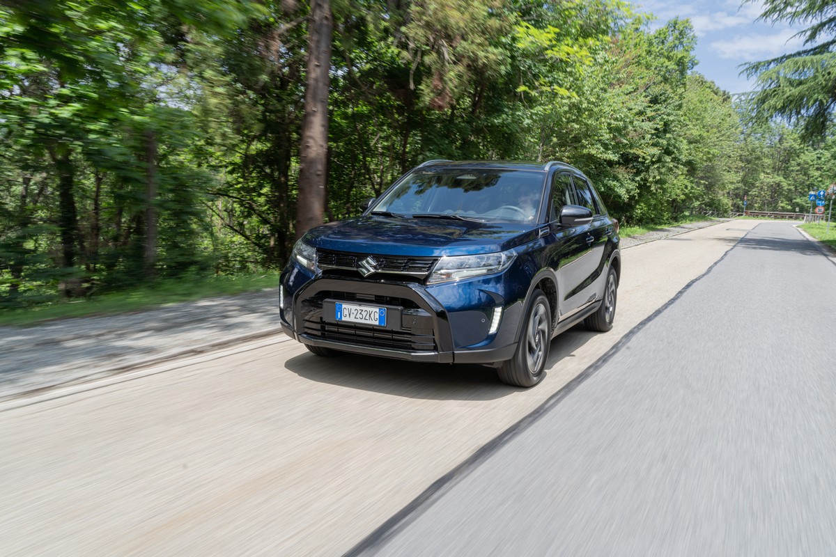 Suzuki Vitara Hybrid