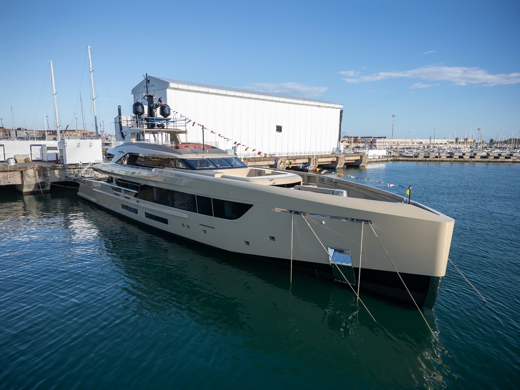 Tankoa Yachts My Rilassata