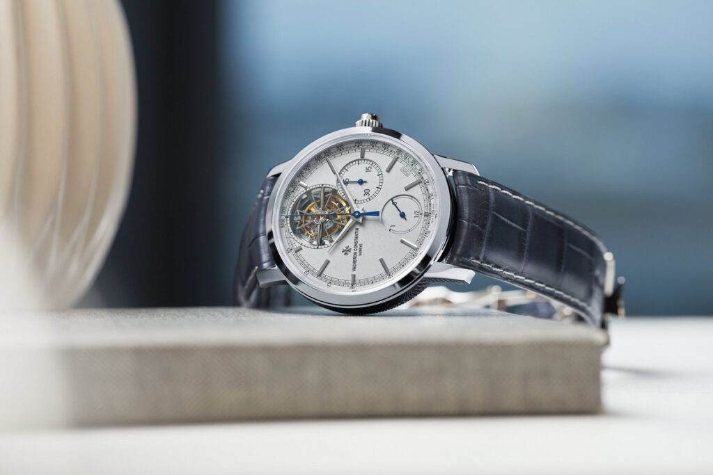 Vacheron Constantin Cronografo Traditionnelle tourbillon